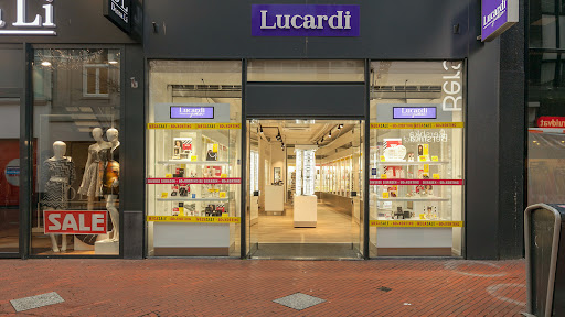 Lucardi Juwelier Eindhoven Rechtestraat