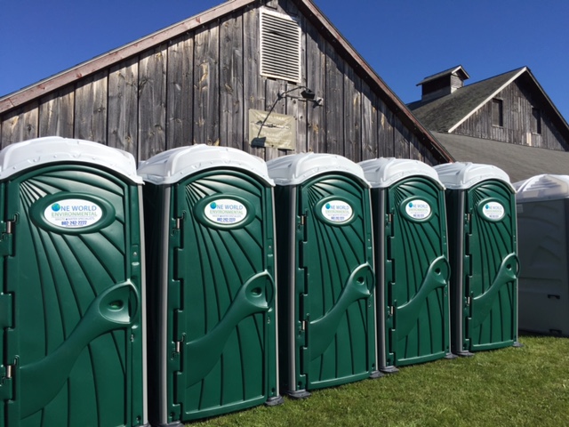 802 Restrooms - Photo