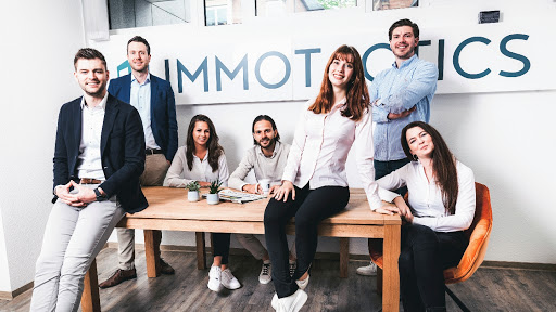 Immotactics GmbH Immobilienmakler & Baufinanzierung