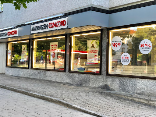 Matratzen Concord Filiale Ottobrunn - Thumbnail