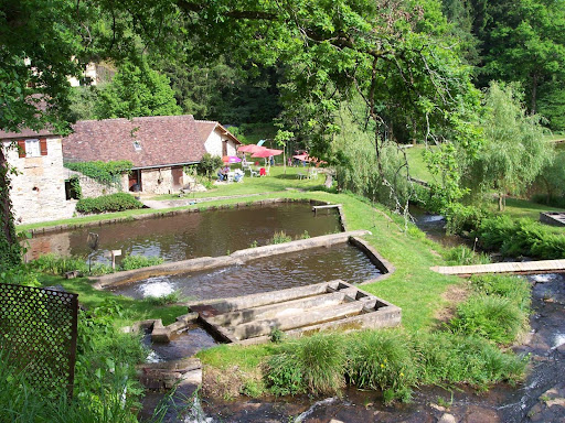 Photo de Domaine du Moulin Authier à Coussac-Bonneval (87500)