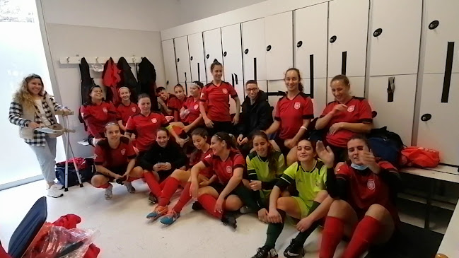 Avaliações doEscola Benfica Matosinhos em Matosinhos - Campo de futebol