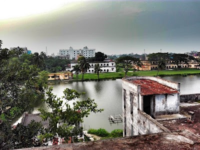Photos of West Building