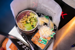 Photo n°11 de SUSHI K • Limonest à Limonest (Restaurant japonais)