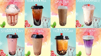 Dream Bubble Tea