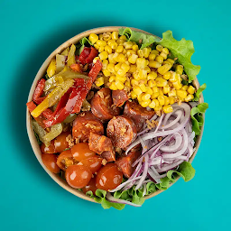 Photo n°20 de Mister Garden Casanova - Salad Bar à Paris (Restaurant végétarien)