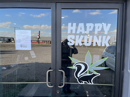 The Happy Skunk - Thumbnail