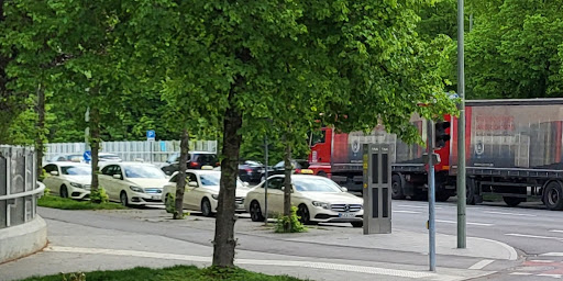 Taxistand Solln