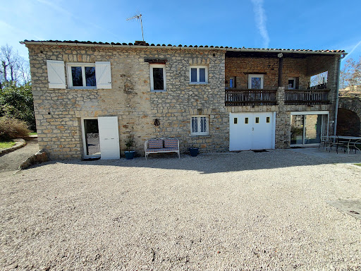 Photo de La Villa Blanche à Saint-Cézaire-sur-Siagne (06530)