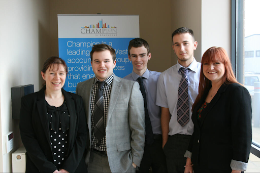 Champion Accountants Blackpool - Thumbnail