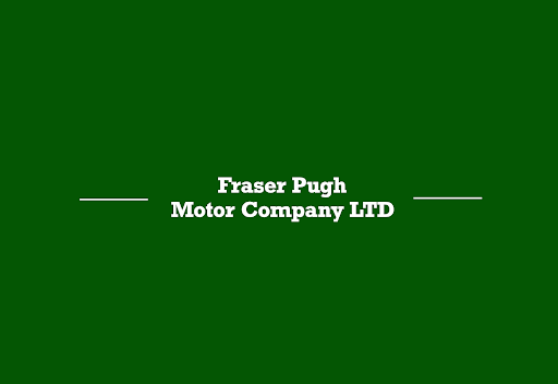 Fraser Pugh Motor Company LTD - Thumbnail