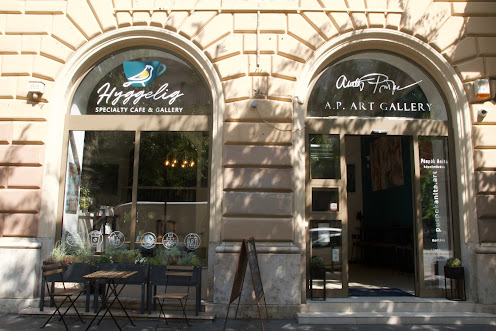 Photo of Hyggelig Café & Gallery / A.P. Art Gallery