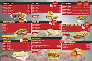 Photo n°9 de Dogan Kebab à Aubigny-sur-Nère (Restauration rapide)