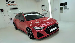 Photo n°4 de Solar Concept à Mulhouse (Service d'esthétique automobile)