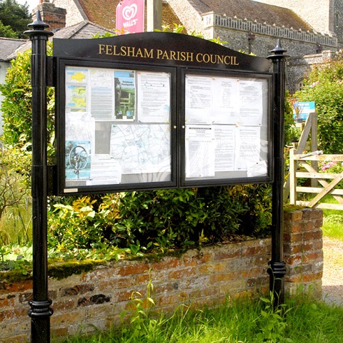Noticeboard Warehouse