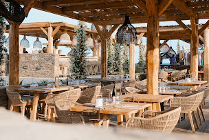 Photo n°29 de Restaurant La Caravelle Beach à Poggio-Mezzana (Restaurant)