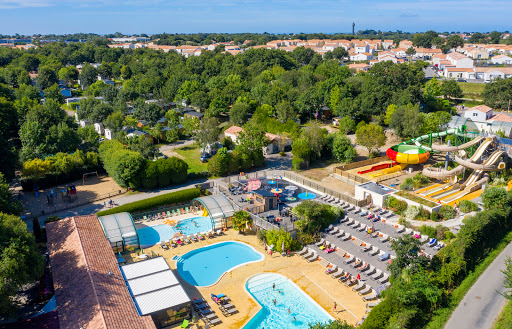 Camping Capfun - Chênaie