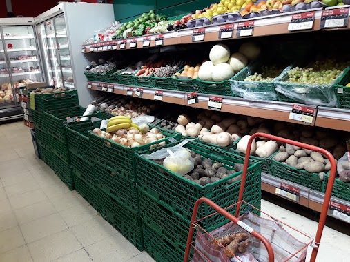 Supermercados Dia, Author: Juan Carlos Auge