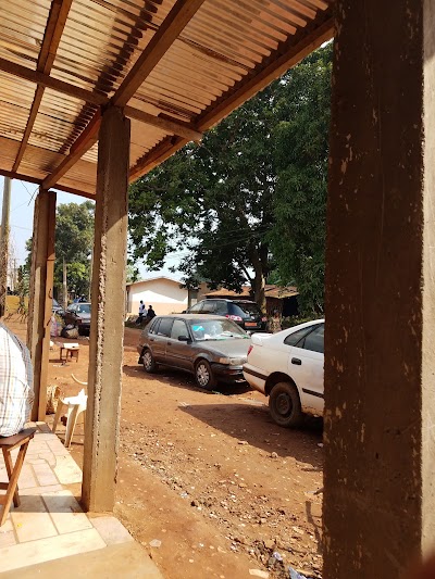 Photos of camp mbarga