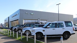 Charles Hurst Land Rover Belfast