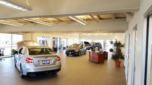 Exeter Subaru - Thumbnail