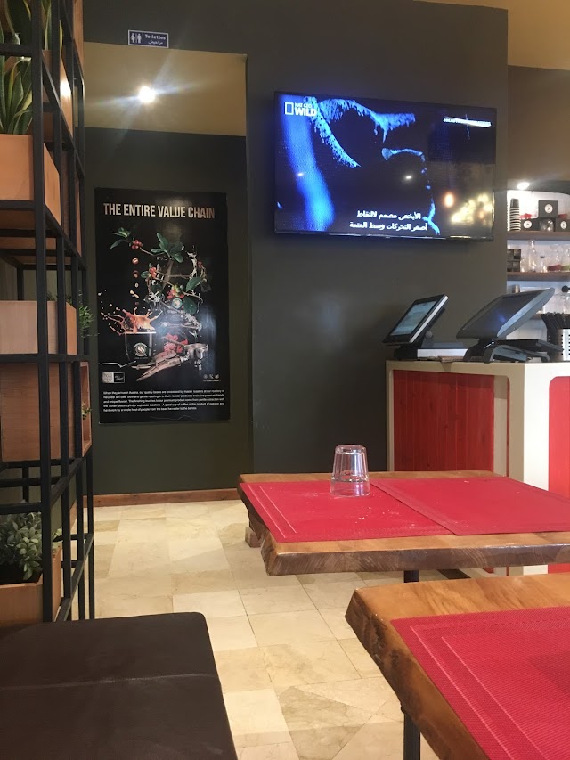 Coffeeshop Company