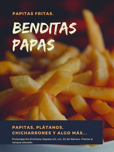 BENDITAS PAPAS - Thumbnail