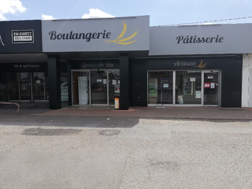BOULANGERIE LE GRAIN DE BLE ARTIGUES