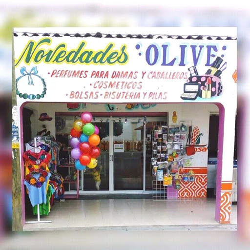 Novedades olive - Thumbnail