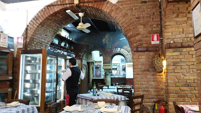 Antica Pizzeria Vicolo della Neve