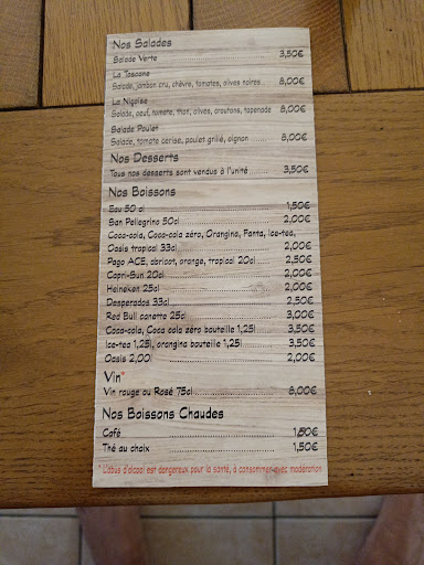 Photo 3 - PIZZERIA LE BÖ M
