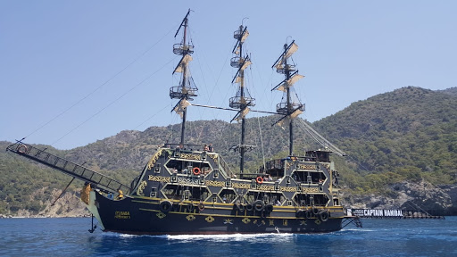 Captain Hanibal Ölüdeniz Tekne Turu