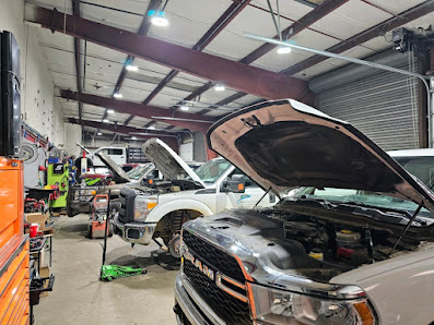 Town & Country Ford Fleet Service Department featured image