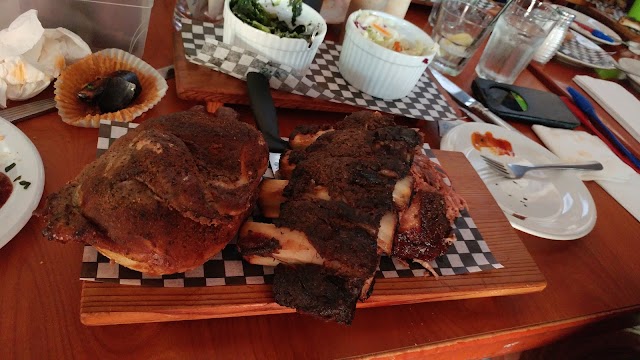 Smoke Bourbon BBQ
