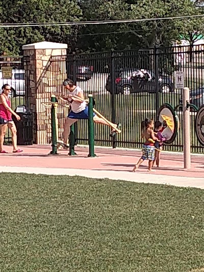 Anthony Zielinski Park Splash Pad