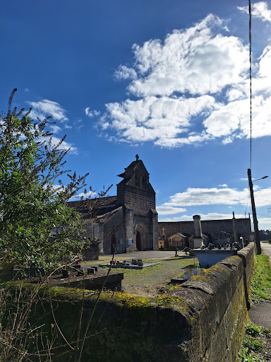 Eglise de Gauriaguet - Thumbnail