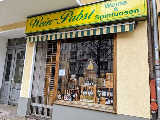 Werner Pabst - Visual