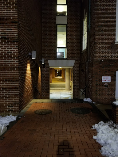 Drake Hall - Visual