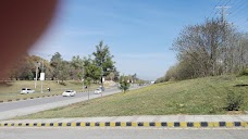 Hotel Margalla Parking Lot islamabad