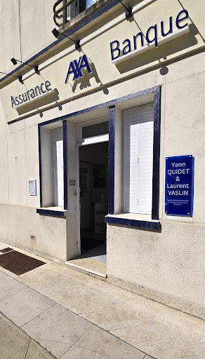 AXA Assurance et Banque Vaslin Et Quidet - Thumbnail