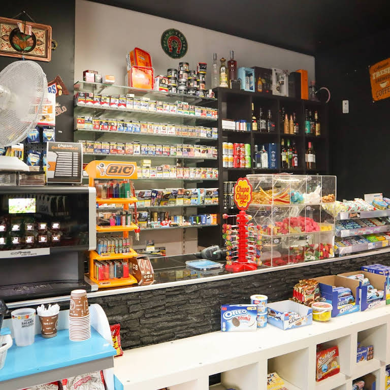 Kiosk Tag & Nacht Getränke & Tabak Trafik in Darmstadt