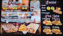 Menu Star food Fougères Page 3