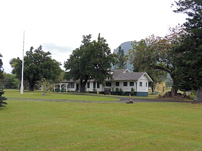 Kalaupapa National Historical Park Visitor Center