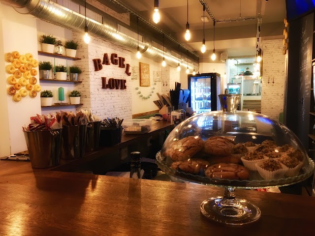 BAGEL Lounge