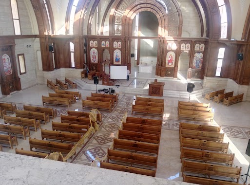 St. Antony Church, Zahraa El Maadi, Author: Peter Emanwel