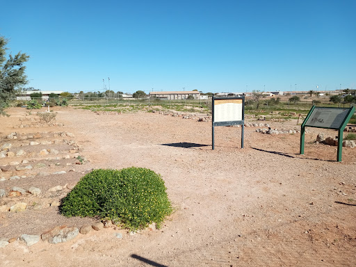 Coober Pedy Old Cemetery