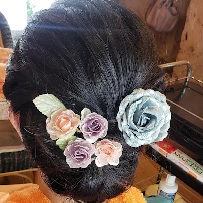 Hair make Padoukヘアメイク パドゥー‐ク