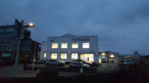 Popsoda Ltd - Visual