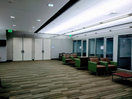 Kaufman Library - Visual