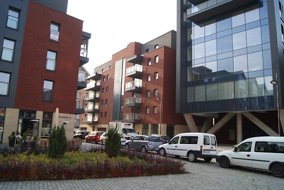 Exclusive Apartments Gdańsk, Author: Paweł Izyk
